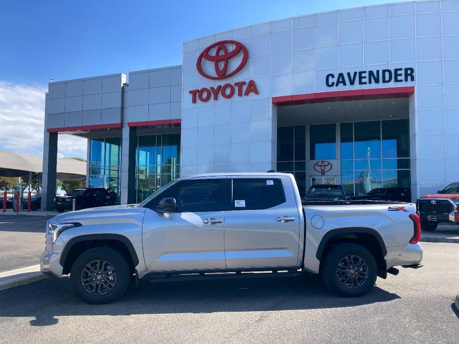 new 2025 Toyota Tundra car, priced at $54,991