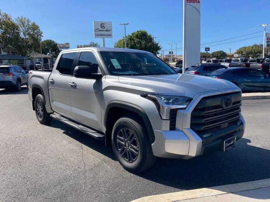 new 2025 Toyota Tundra car, priced at $54,991