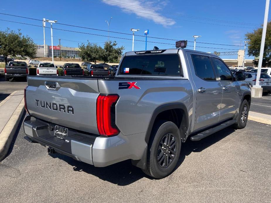 new 2025 Toyota Tundra car, priced at $54,991