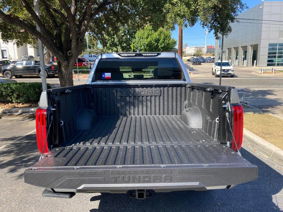 new 2025 Toyota Tundra car, priced at $54,991