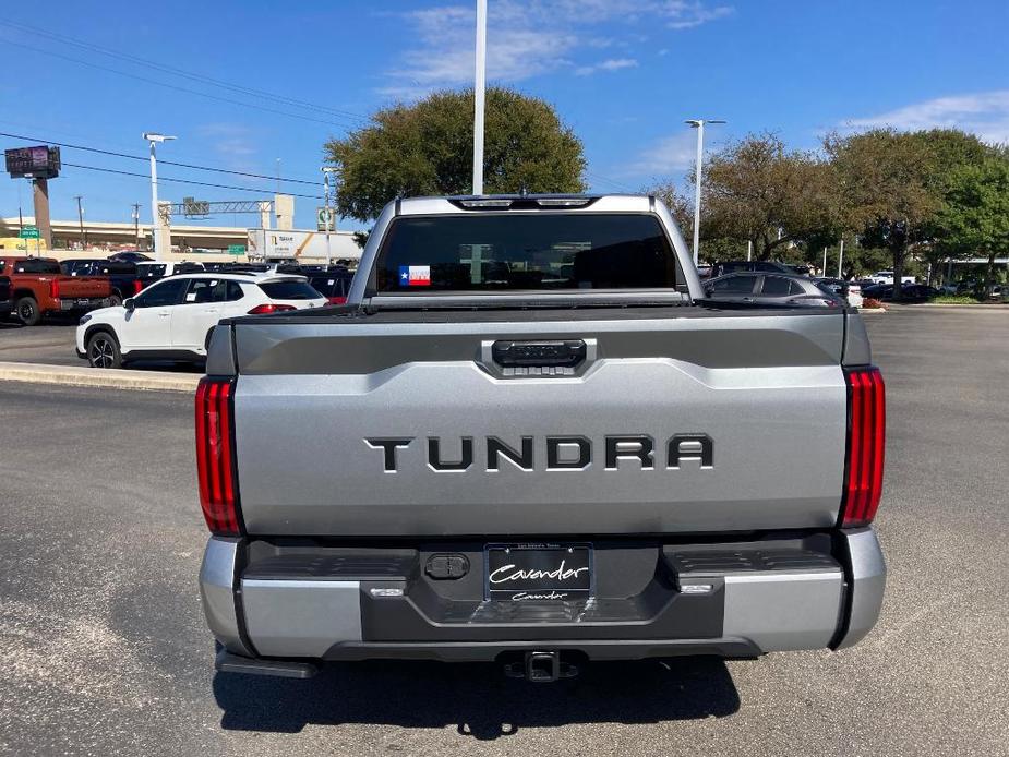 new 2025 Toyota Tundra car, priced at $54,991