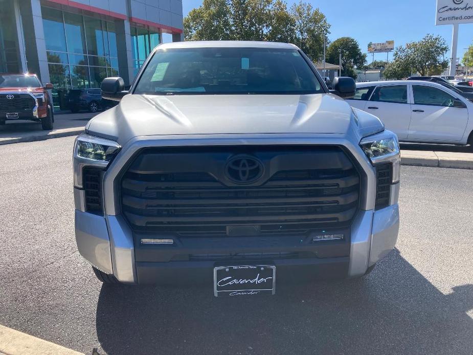 new 2025 Toyota Tundra car, priced at $54,991