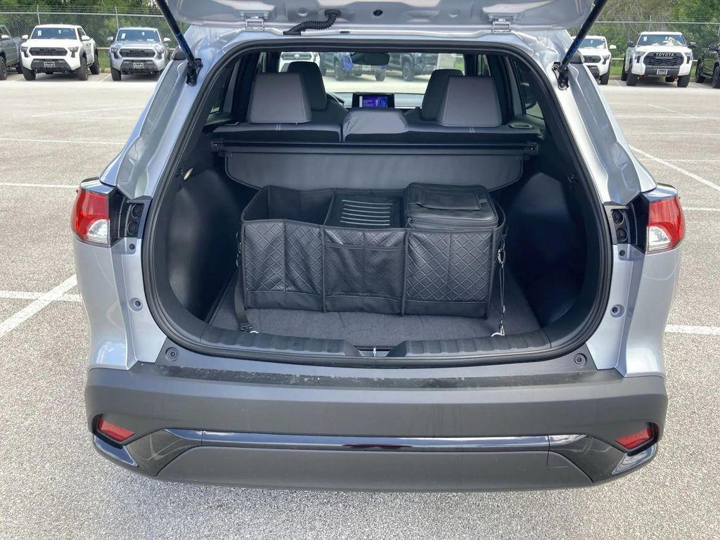 used 2025 Toyota Corolla Cross Hybrid car, priced at $31,991