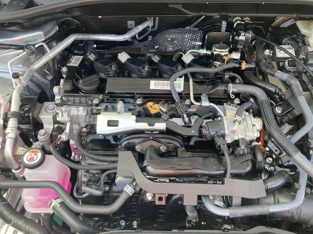 used 2025 Toyota Corolla Cross Hybrid car, priced at $31,991