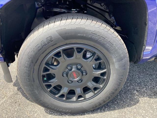 new 2025 Toyota Tacoma car, priced at $43,717