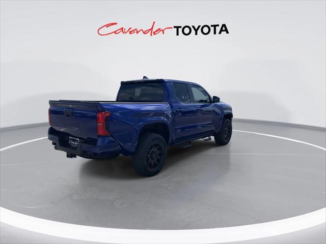 new 2025 Toyota Tacoma car, priced at $43,717