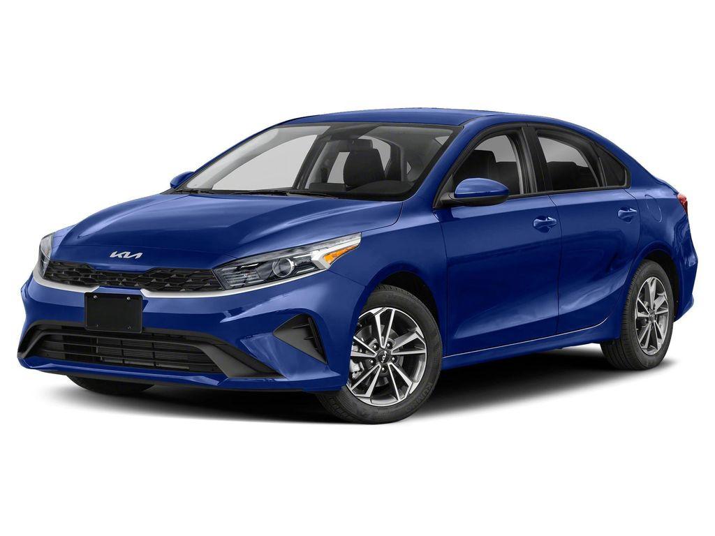 used 2024 Kia Forte car, priced at $17,991