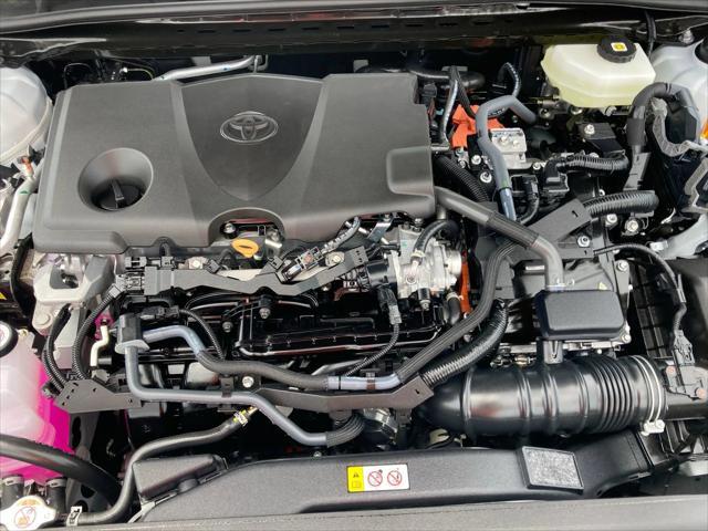 used 2025 Toyota Camry car, priced at $32,991