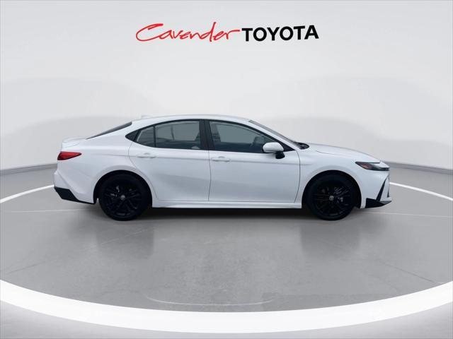 used 2025 Toyota Camry car, priced at $32,991