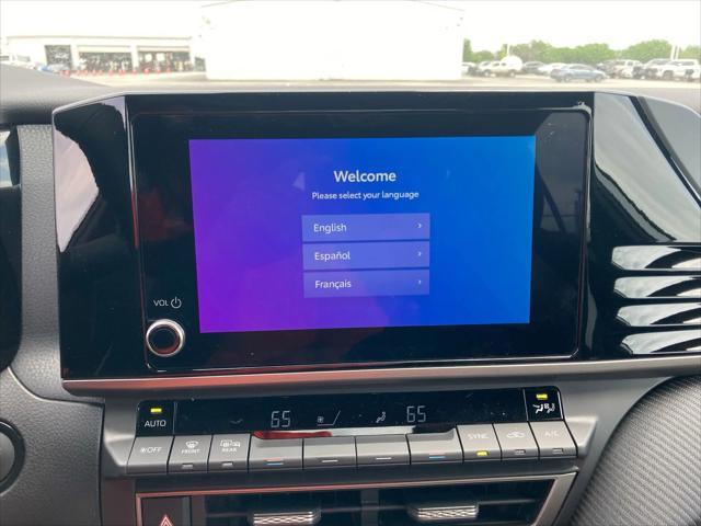 used 2025 Toyota Camry car, priced at $32,991