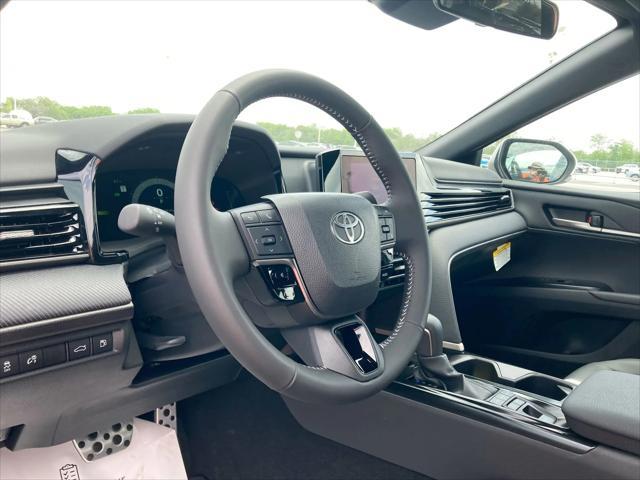 used 2025 Toyota Camry car, priced at $32,991