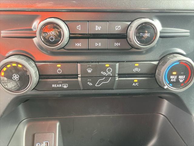 used 2024 Ford F-150 car, priced at $43,991