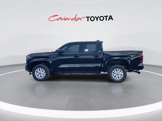 new 2025 Toyota Tacoma car, priced at $42,018