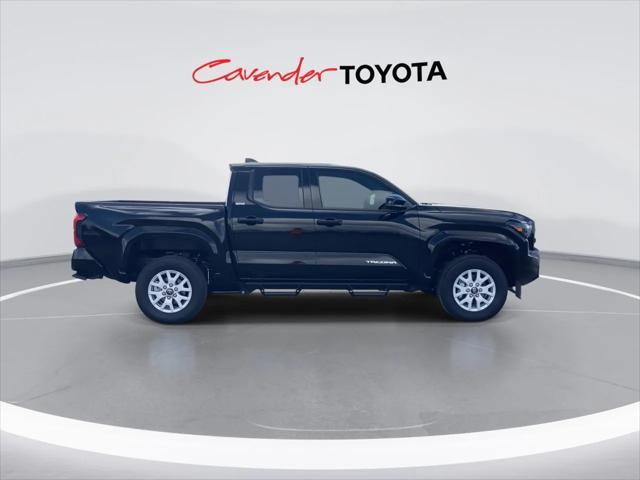new 2025 Toyota Tacoma car, priced at $42,018