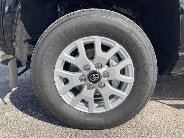 new 2025 Toyota Tacoma car, priced at $42,018