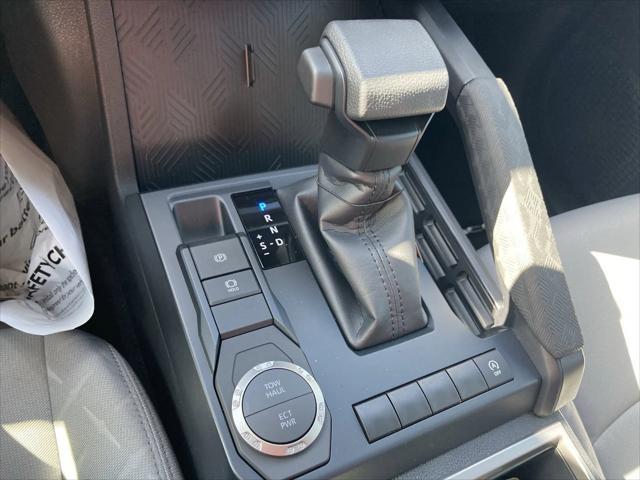 new 2025 Toyota Tacoma car, priced at $42,018