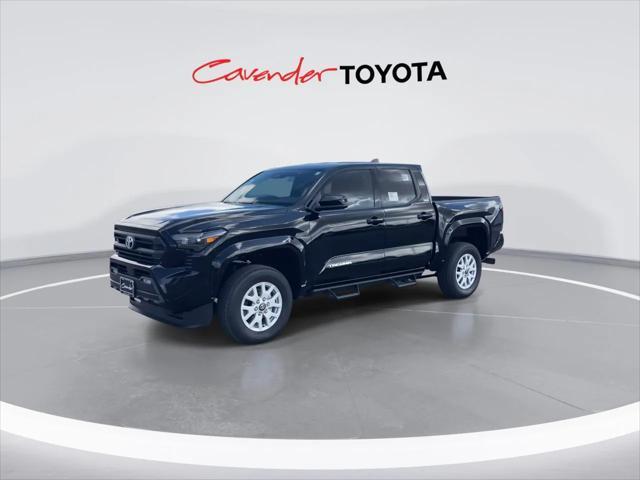 new 2025 Toyota Tacoma car, priced at $42,018