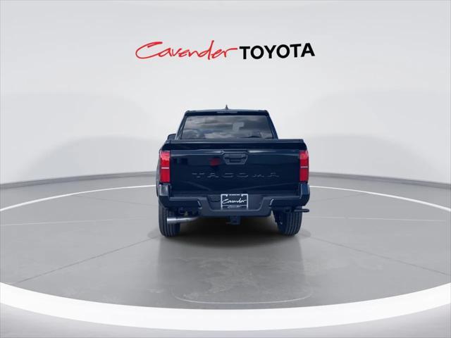 new 2025 Toyota Tacoma car, priced at $42,018