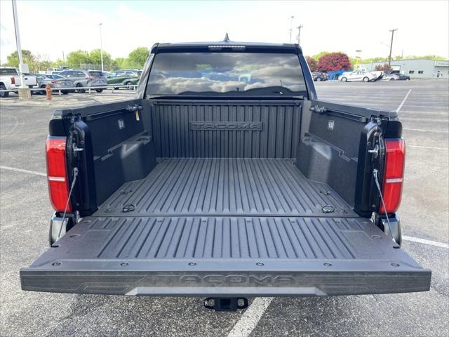 new 2025 Toyota Tacoma car, priced at $42,018