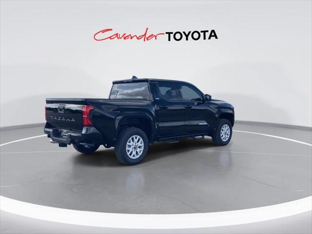 new 2025 Toyota Tacoma car, priced at $42,018