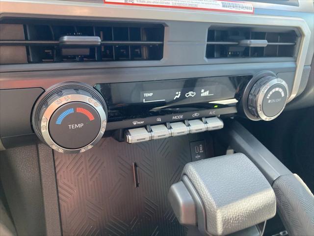 new 2025 Toyota Tacoma car, priced at $42,018