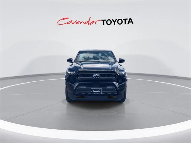 new 2025 Toyota Tacoma car, priced at $42,018