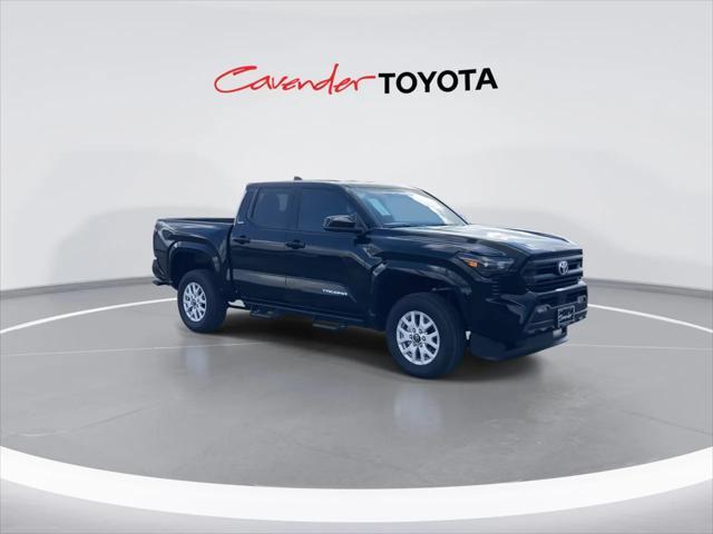 new 2025 Toyota Tacoma car, priced at $42,018