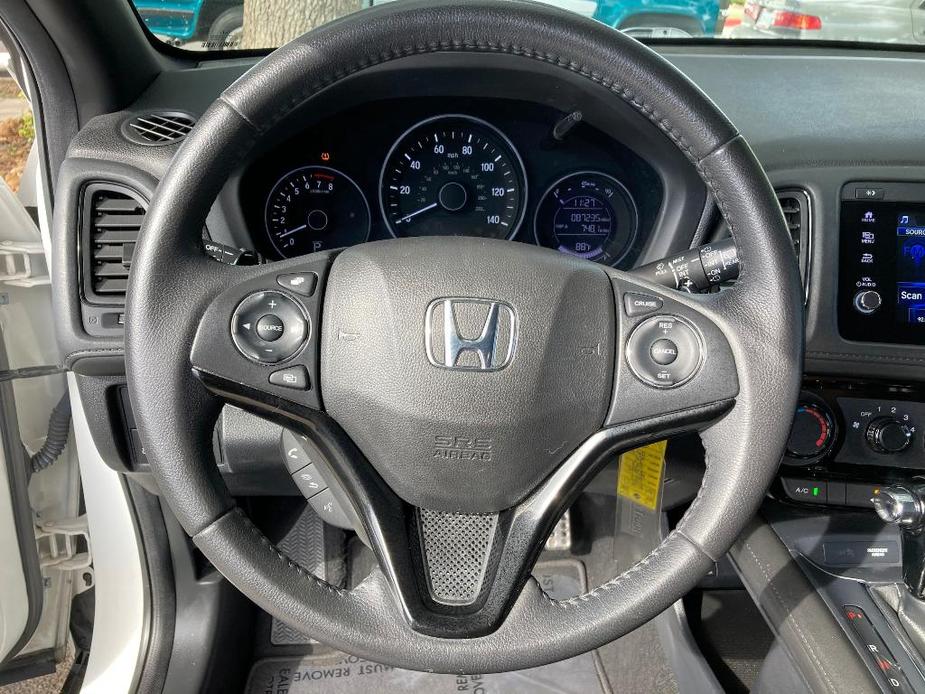 used 2022 Honda HR-V car, priced at $18,991