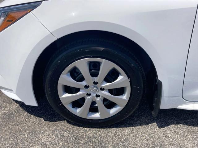 used 2025 Toyota Corolla car, priced at $23,892