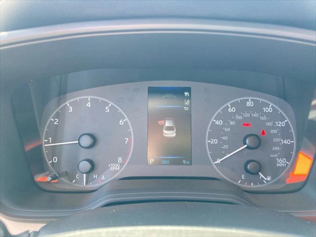 used 2025 Toyota Corolla car, priced at $23,892