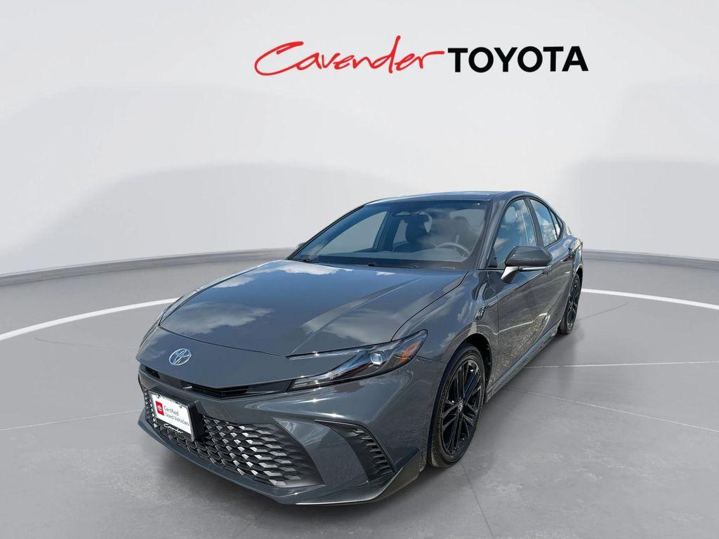 used 2025 Toyota Camry car, priced at $32,991