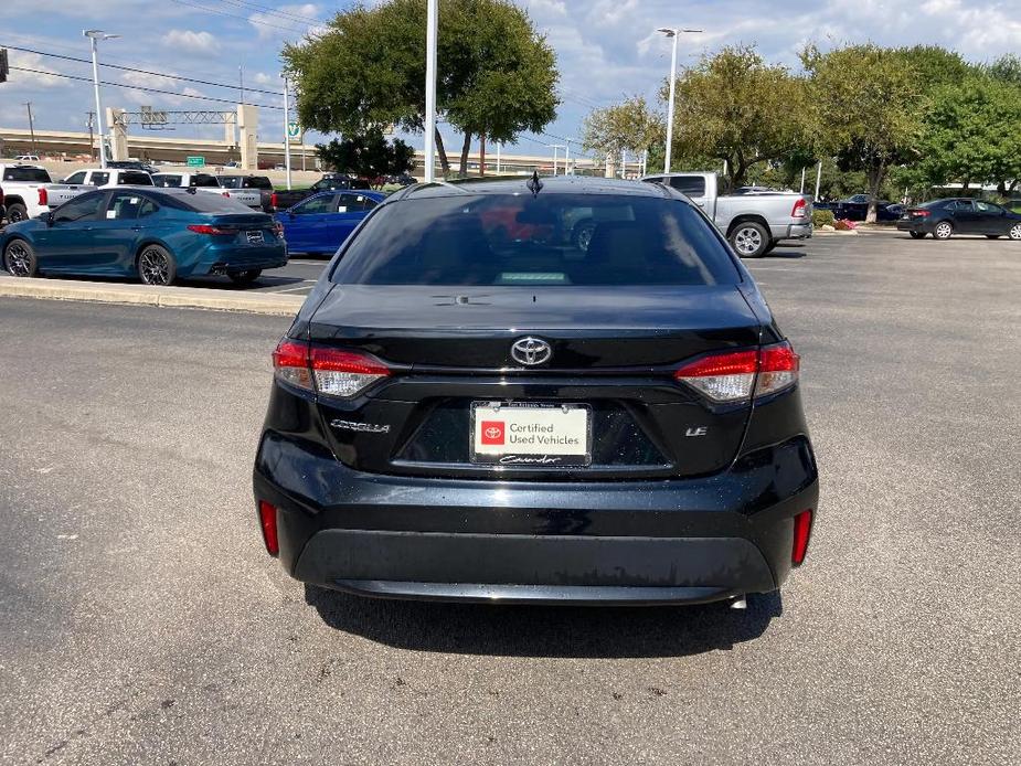 used 2021 Toyota Corolla car, priced at $19,895