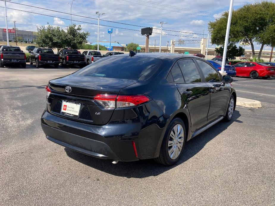 used 2021 Toyota Corolla car, priced at $19,895