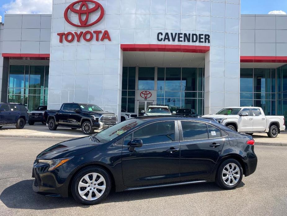 used 2021 Toyota Corolla car, priced at $19,895