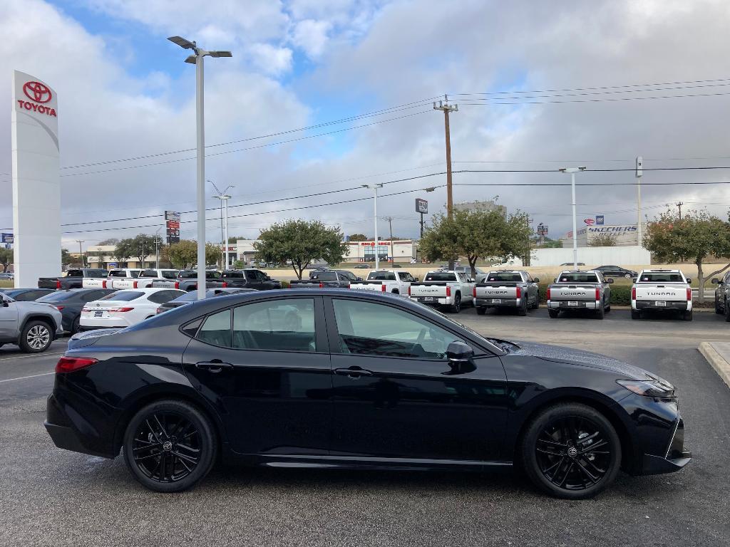 used 2025 Toyota Camry car, priced at $33,691