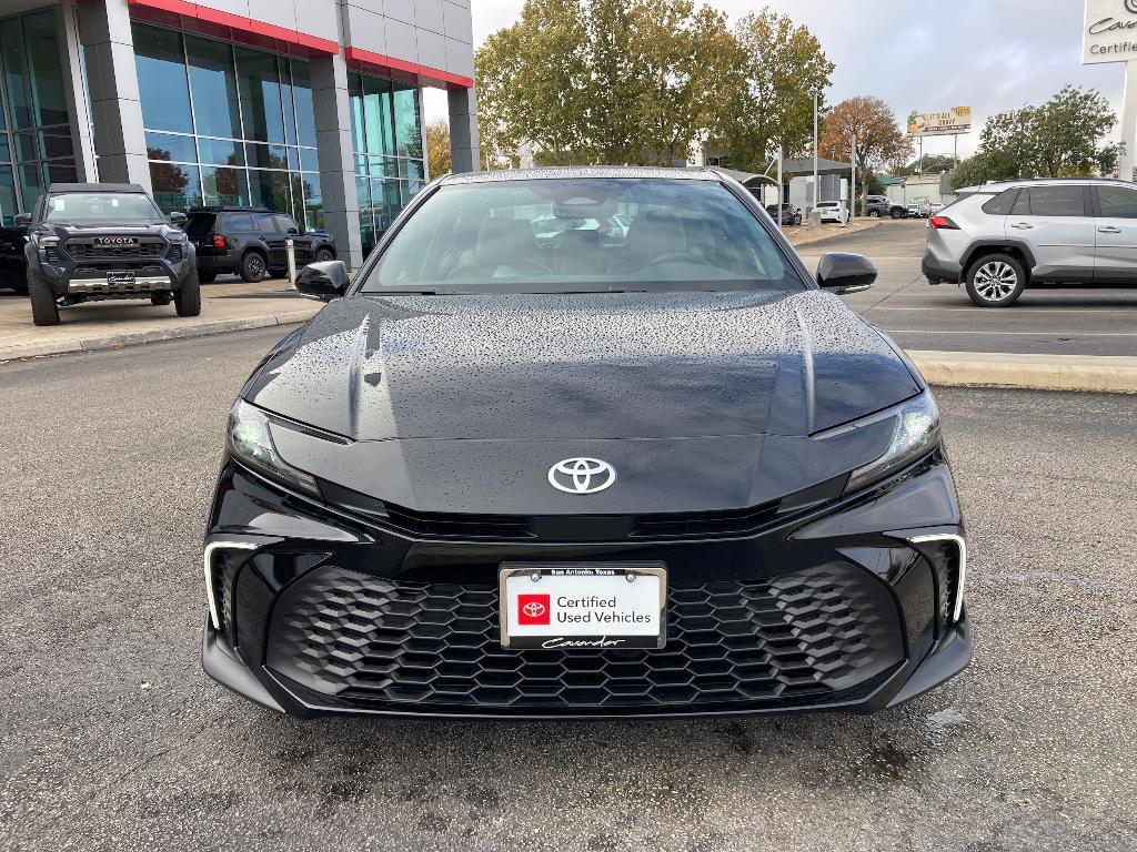 used 2025 Toyota Camry car, priced at $33,691