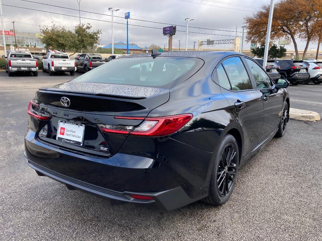 used 2025 Toyota Camry car, priced at $33,691