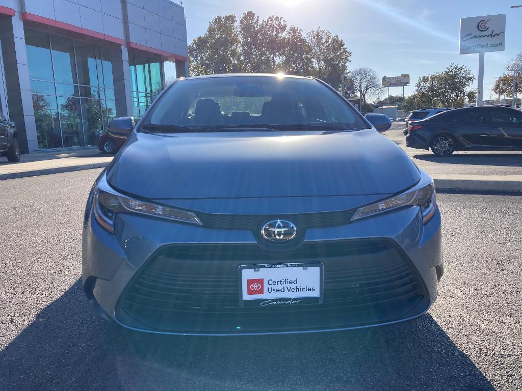 used 2025 Toyota Corolla car, priced at $23,291