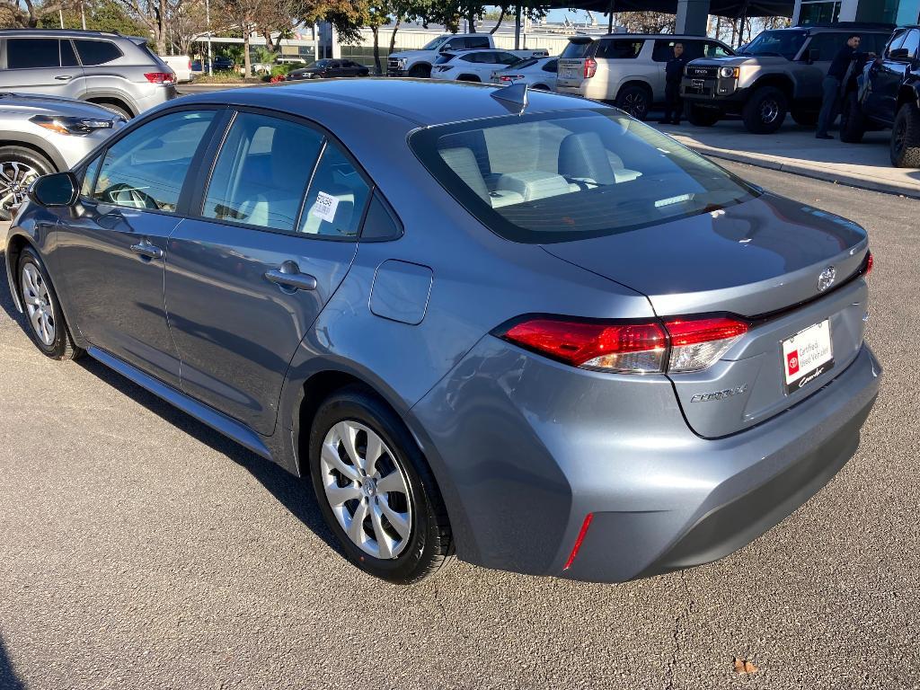 used 2025 Toyota Corolla car, priced at $23,291