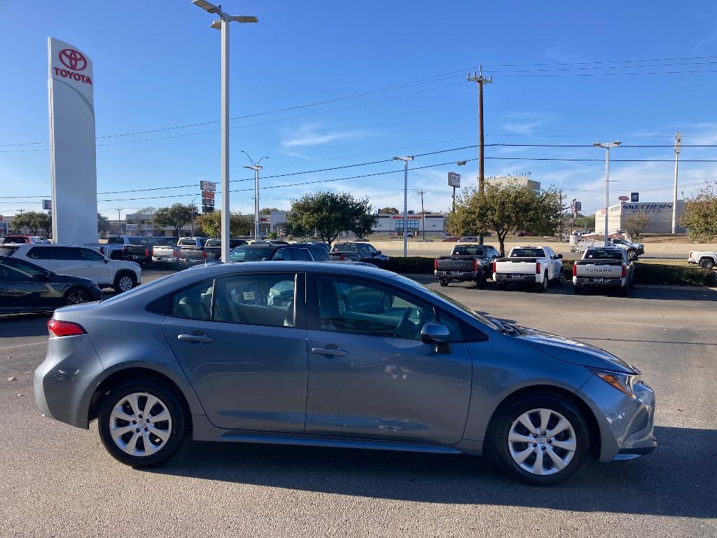 used 2025 Toyota Corolla car, priced at $23,291