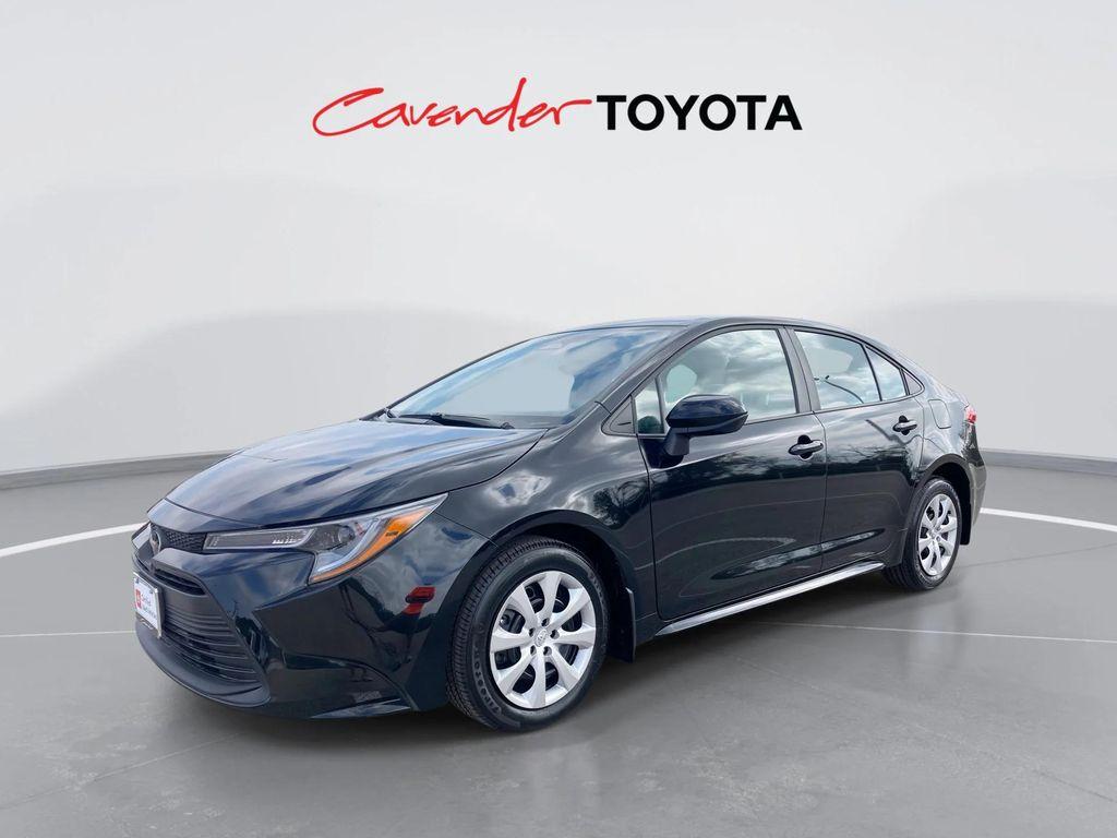 used 2025 Toyota Corolla car, priced at $23,991