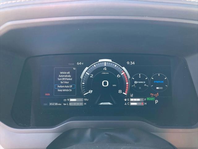 used 2023 Toyota Tundra Hybrid car, priced at $55,995