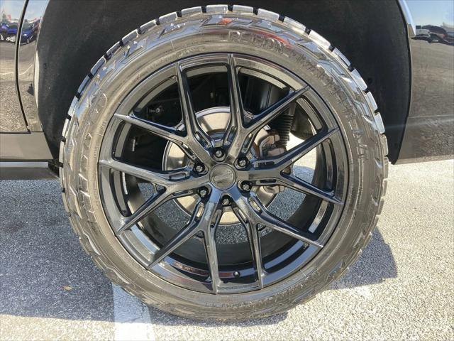 used 2024 Cadillac Escalade car, priced at $92,991