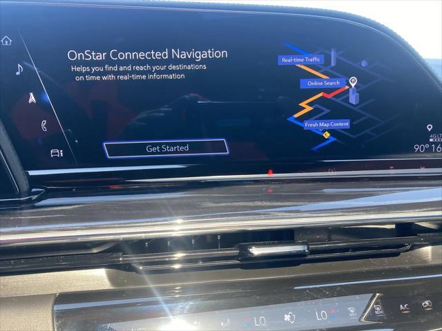 used 2024 Cadillac Escalade car, priced at $92,991