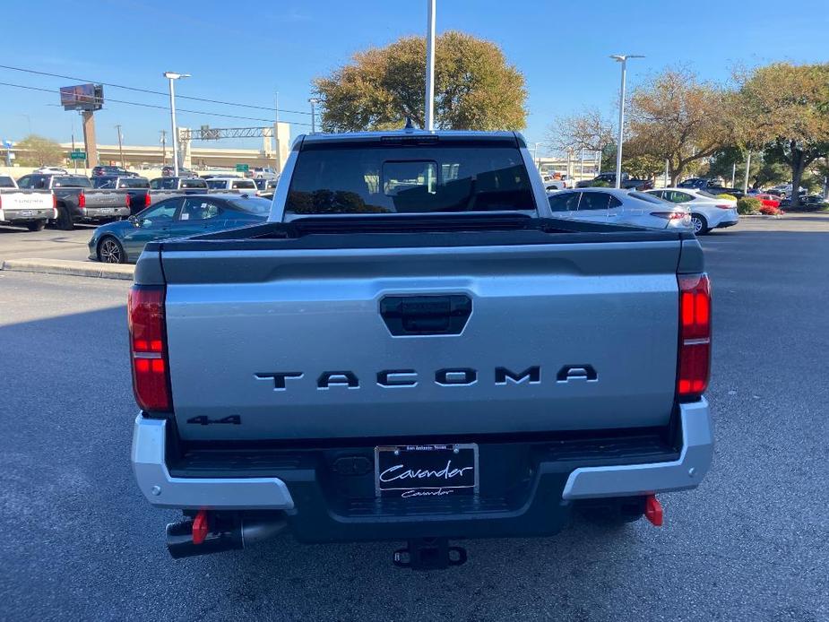 new 2024 Toyota Tacoma car, priced at $53,701