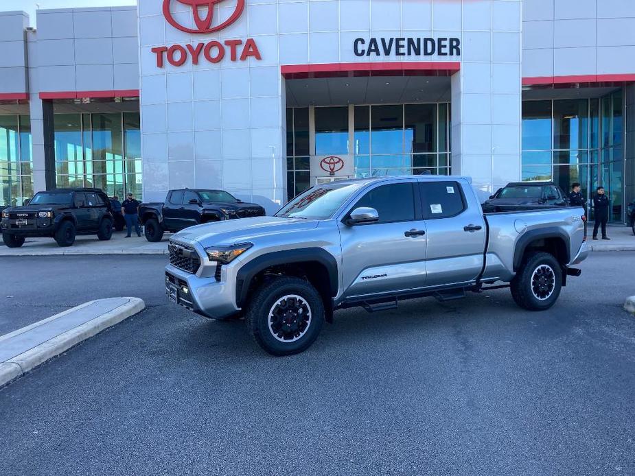 new 2024 Toyota Tacoma car, priced at $53,701