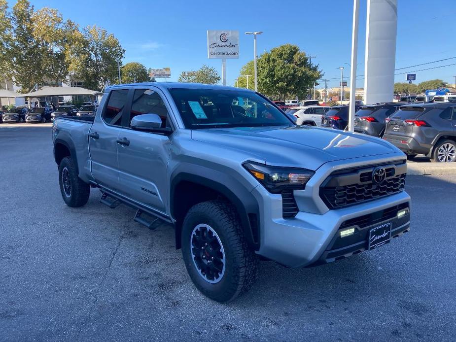 new 2024 Toyota Tacoma car, priced at $53,701