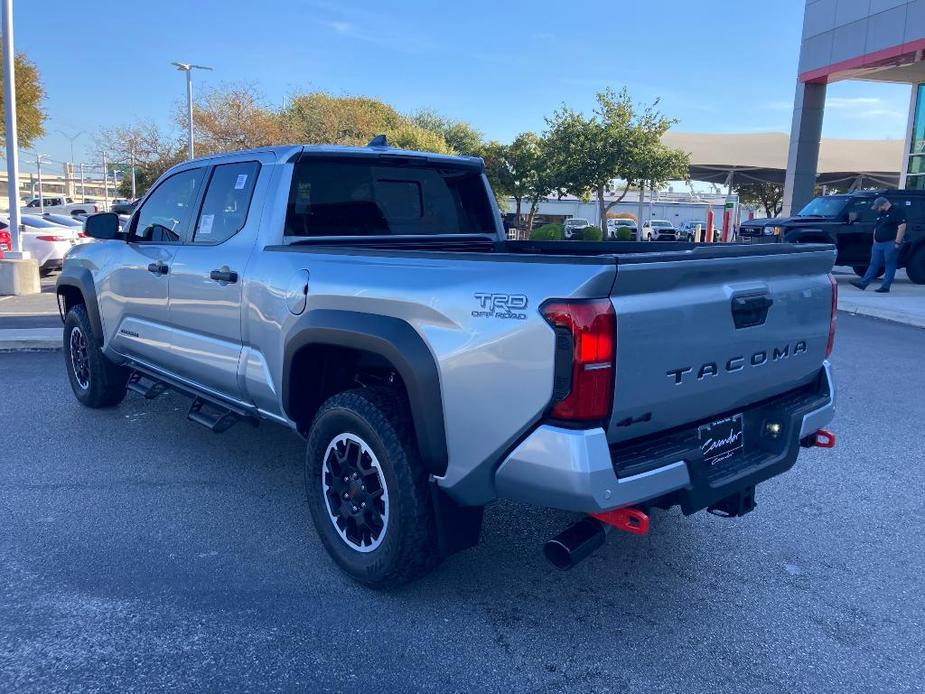 new 2024 Toyota Tacoma car, priced at $53,701