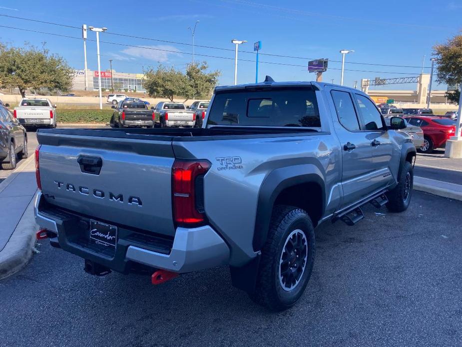 new 2024 Toyota Tacoma car, priced at $53,701