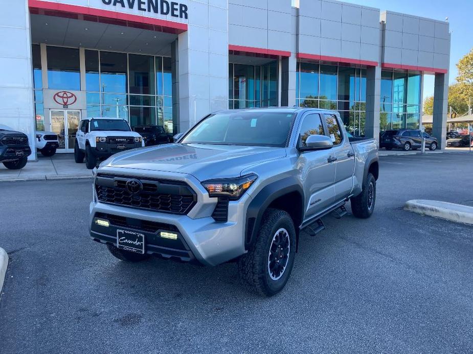 new 2024 Toyota Tacoma car, priced at $53,701